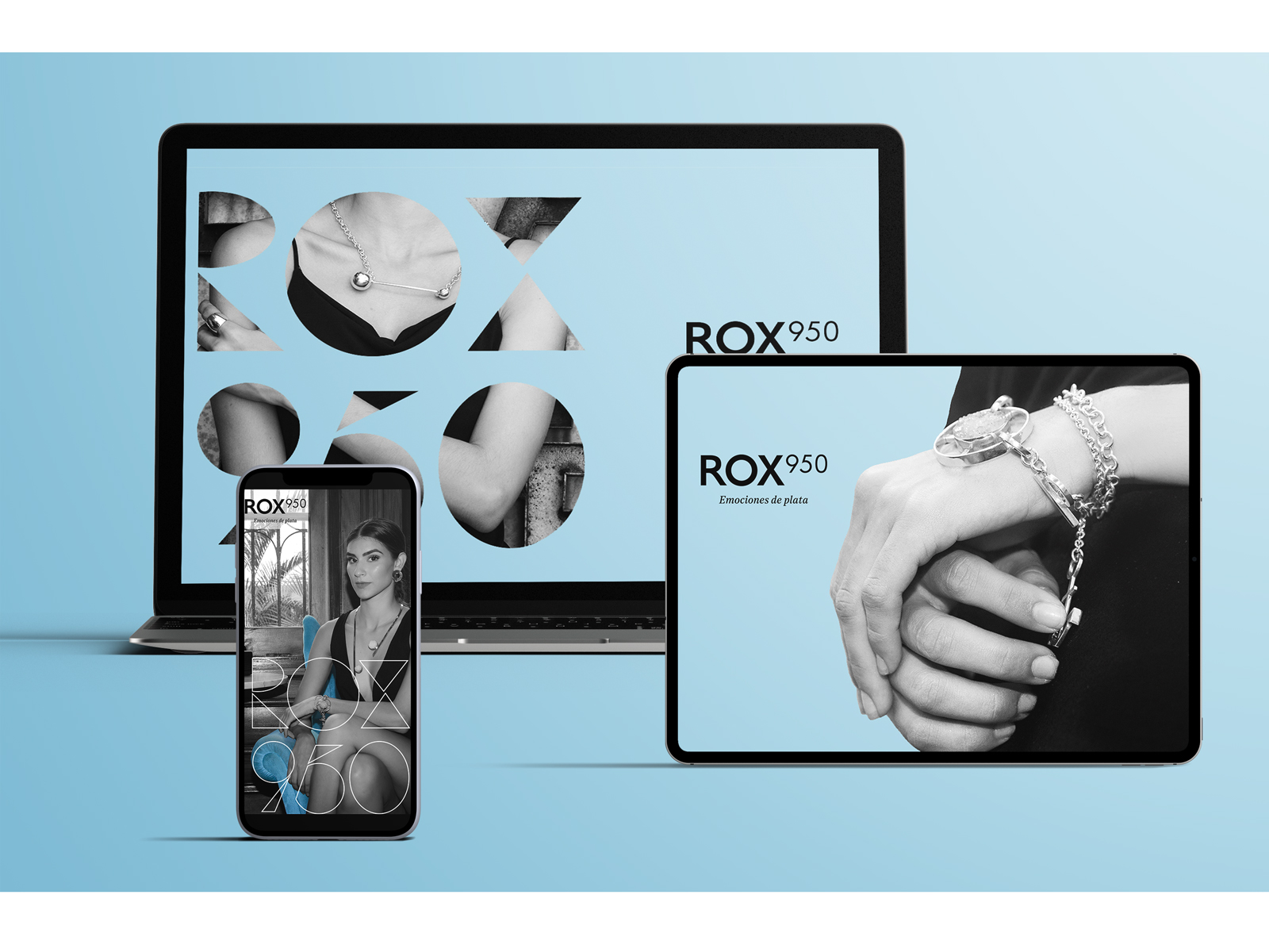 Rox 950. Branding_diseño wallpapers
