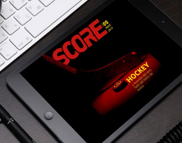 Revista digital SCORE