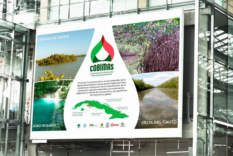 Diseño de marca COBIMAS_gogantografia