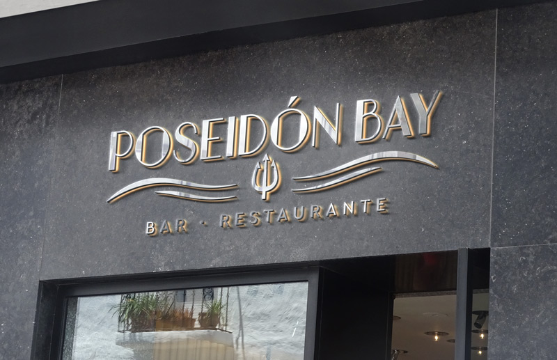 Poseidón Bay_Diseño de identidad