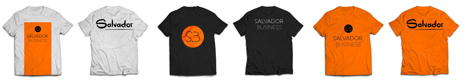 Salvador.Business_diseño de tshirts