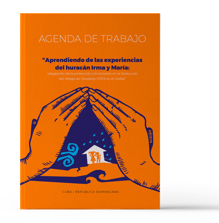 Publicaciones editoriales para OXFAM y HI